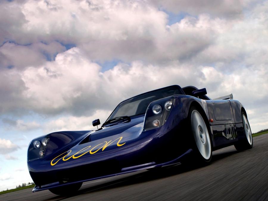  Aeon GT3 Coupe 2003 года  (фото 1 из 2)